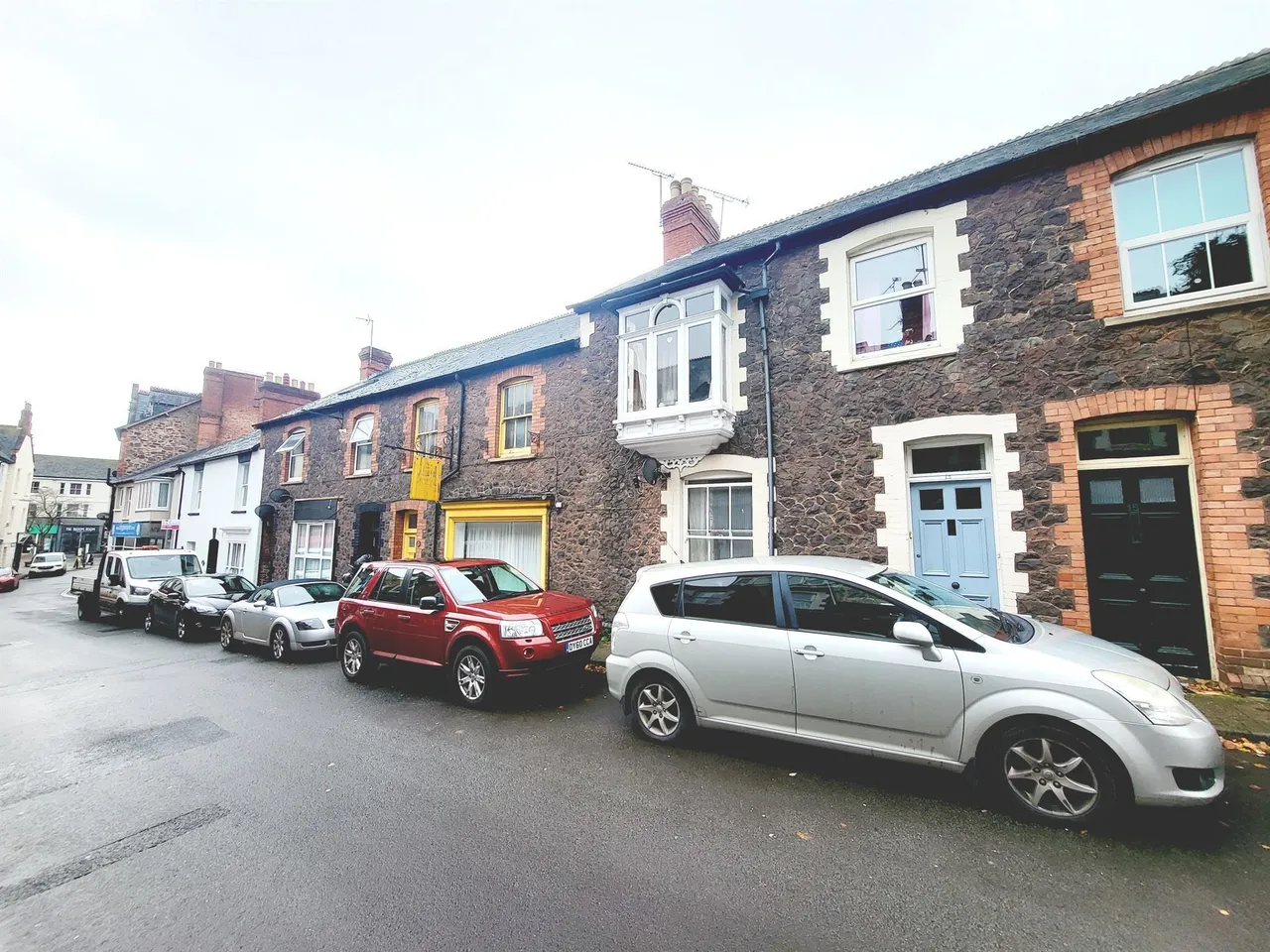 2 bed flat for sale, Holloway Street, Minehead, TA24