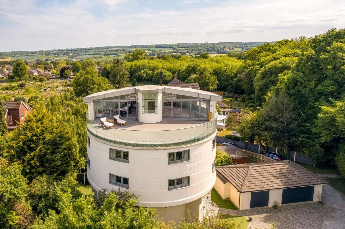 5 bed house for sale, Rede Wood Road, Maidstone, ME16
