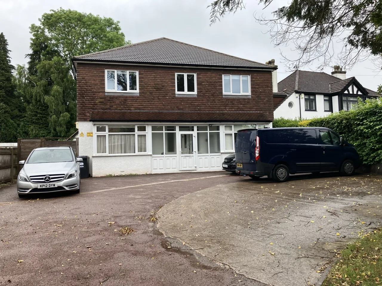 1 bed house to rent — Buxton Lane, CR3