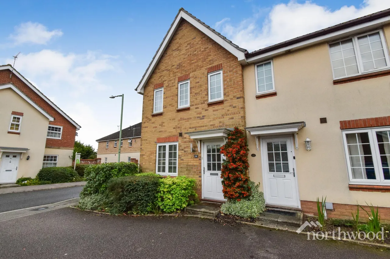 3 bed house to rent, Wards View, Kesgrave, IP5