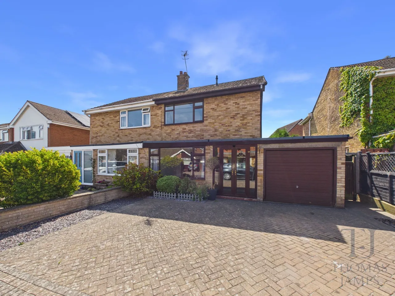 3 bed house for sale, Rectory Road, Cotgrave, NG12