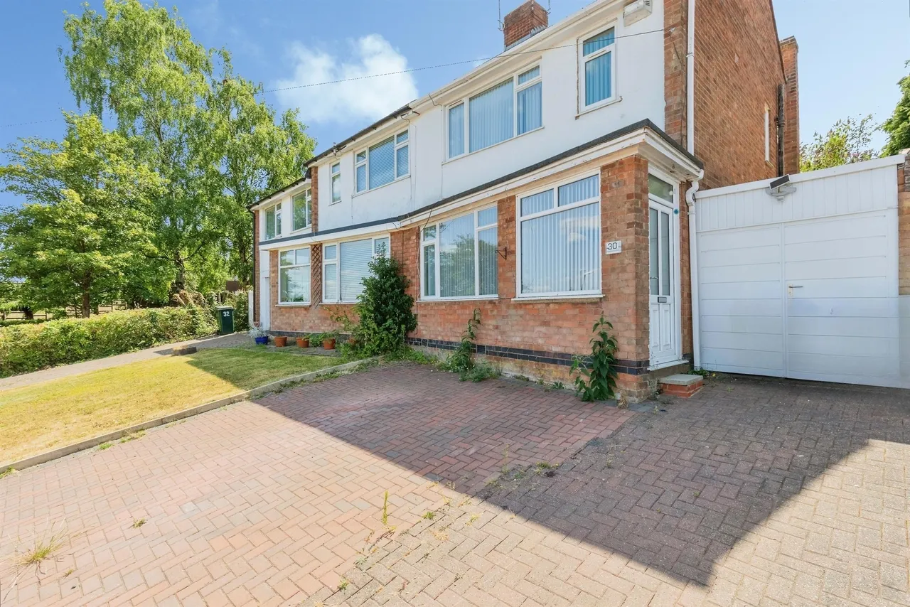 3 bed house for sale — Wellesbourne Road, Coventry