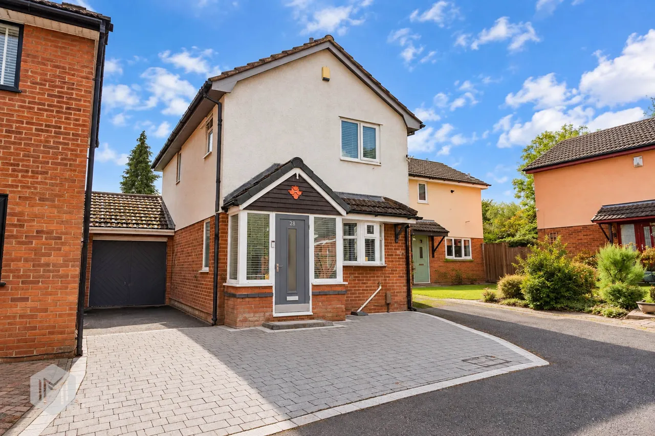 3 bed house for sale, Hopefold Drive, Worsley, M28