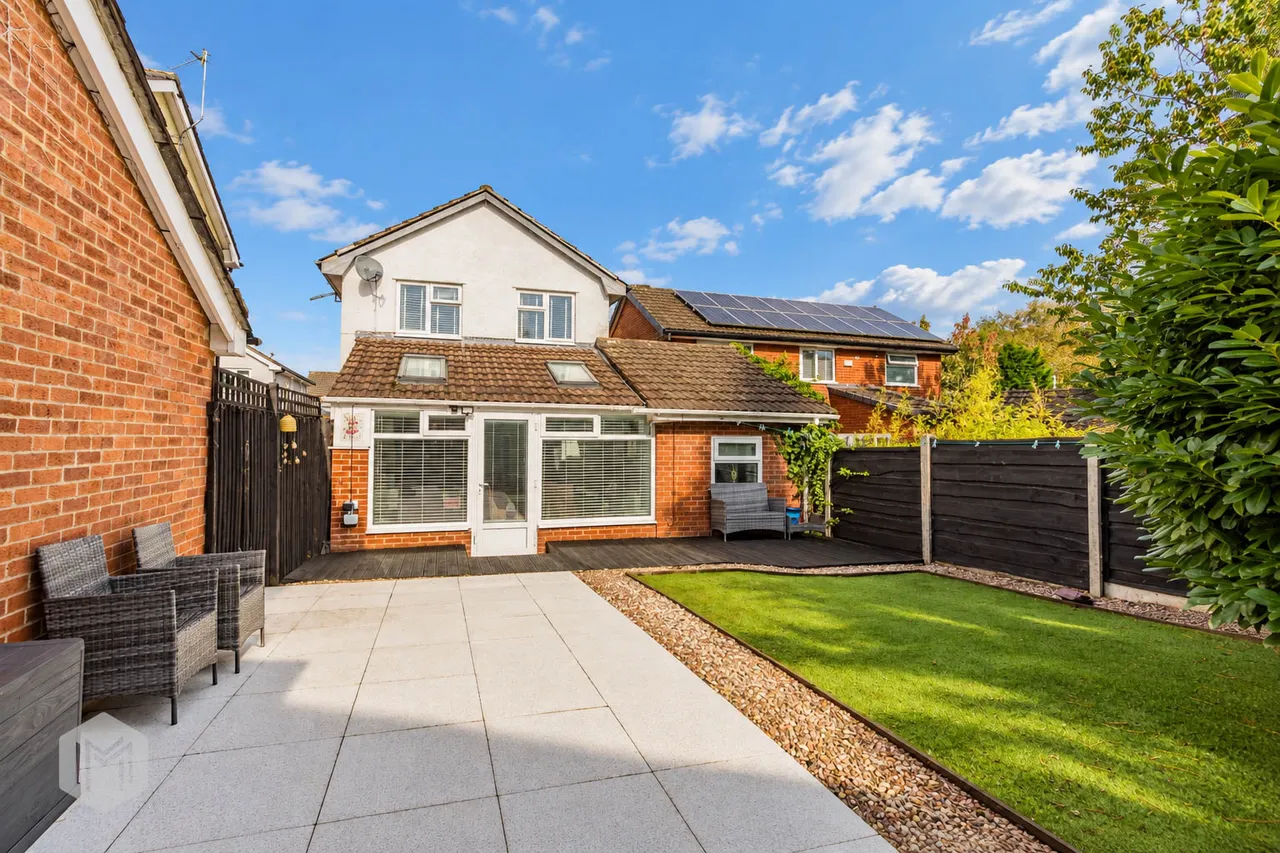 Hopefold Drive, Worsley, M28, photo 16
