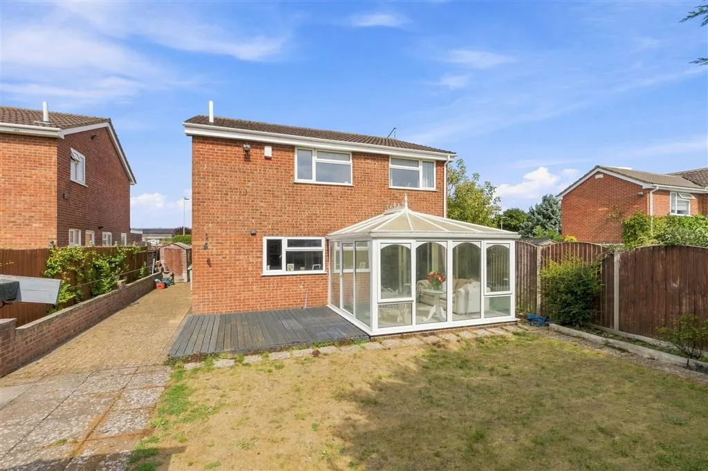 Firs Avenue, Uppingham, LE15, photo 8