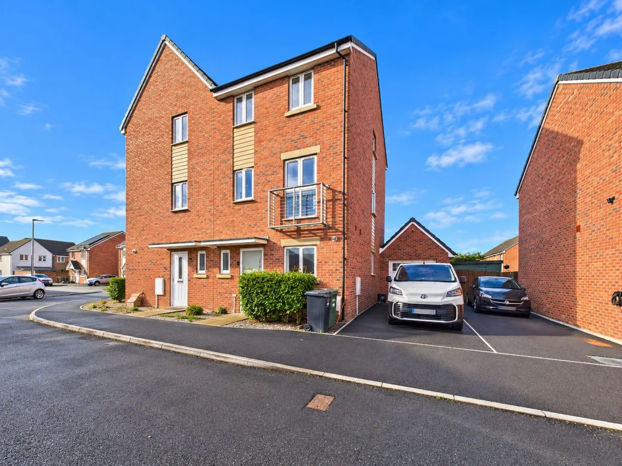 4 bed house for sale, Proctor Drive, Haywood Village, BS24