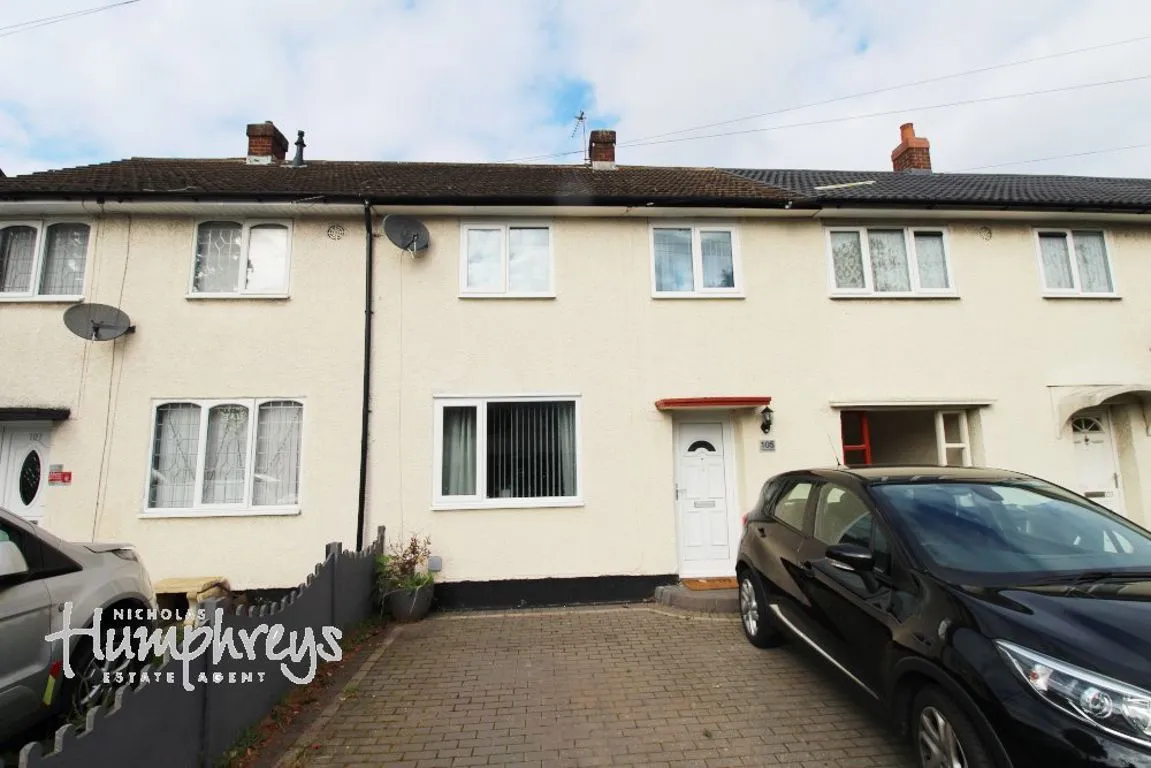 property to rent, Brook Meadow Road, B34