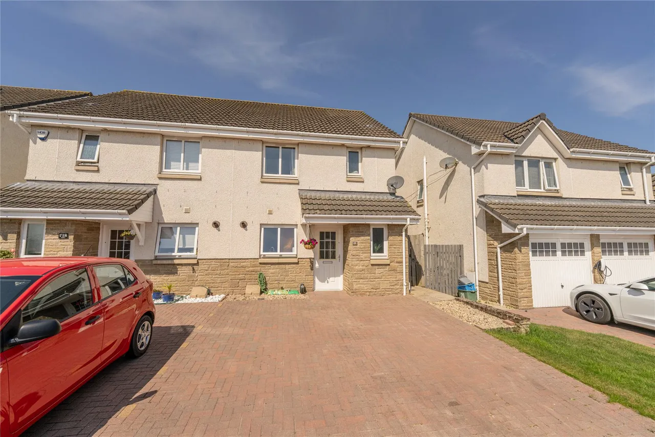 3 bed house for sale, Sandee, Tranent, EH33