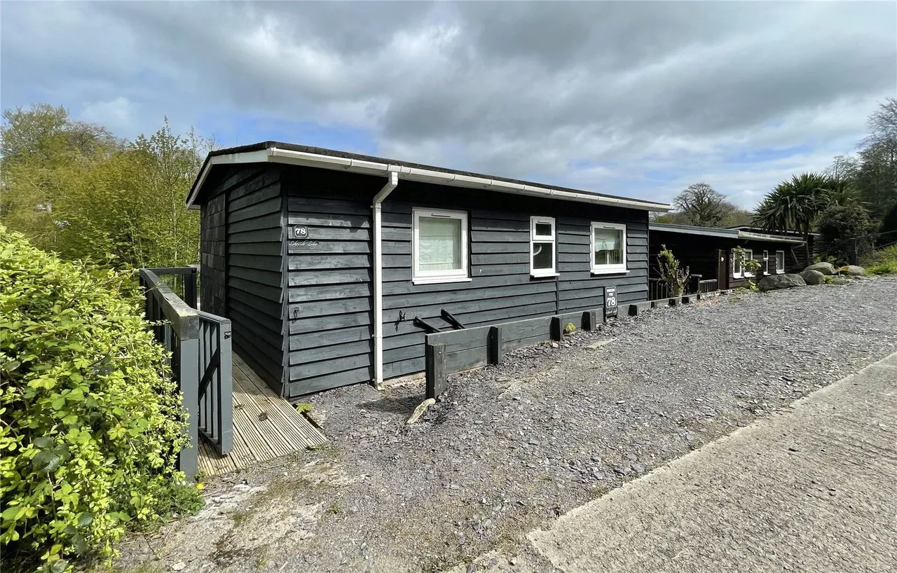 2 bed mobile home for sale, Glan Gwna Lodge, Caeathro, LL55