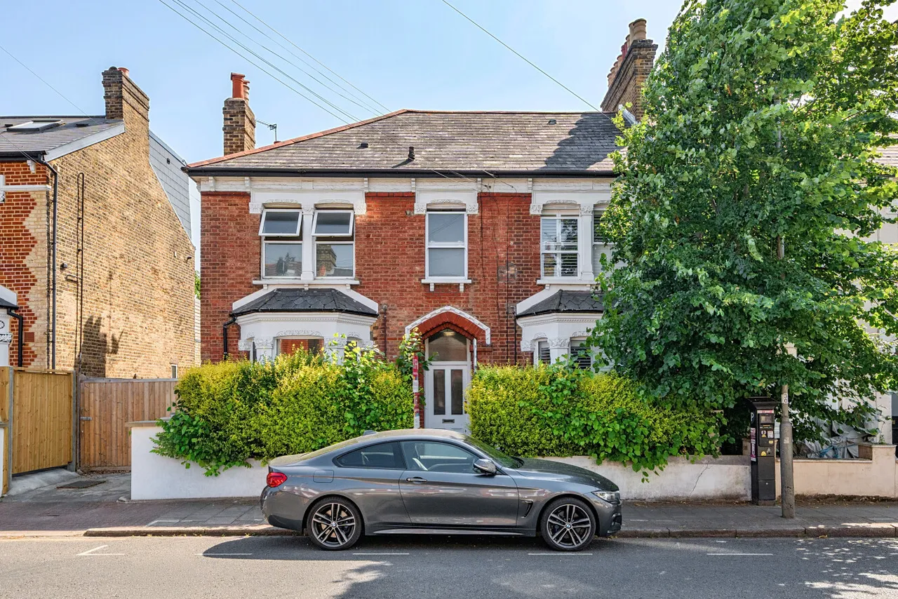 1 bed flat for sale — Longley Road, Tooting, London, SW17
