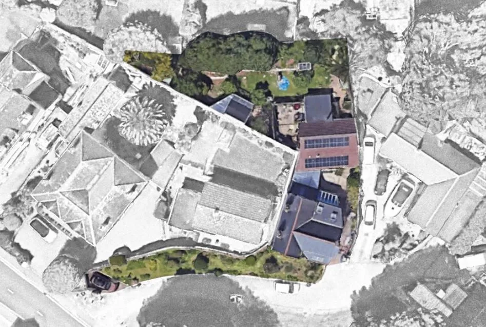5 bed house for sale, Combe Bank, Brixham