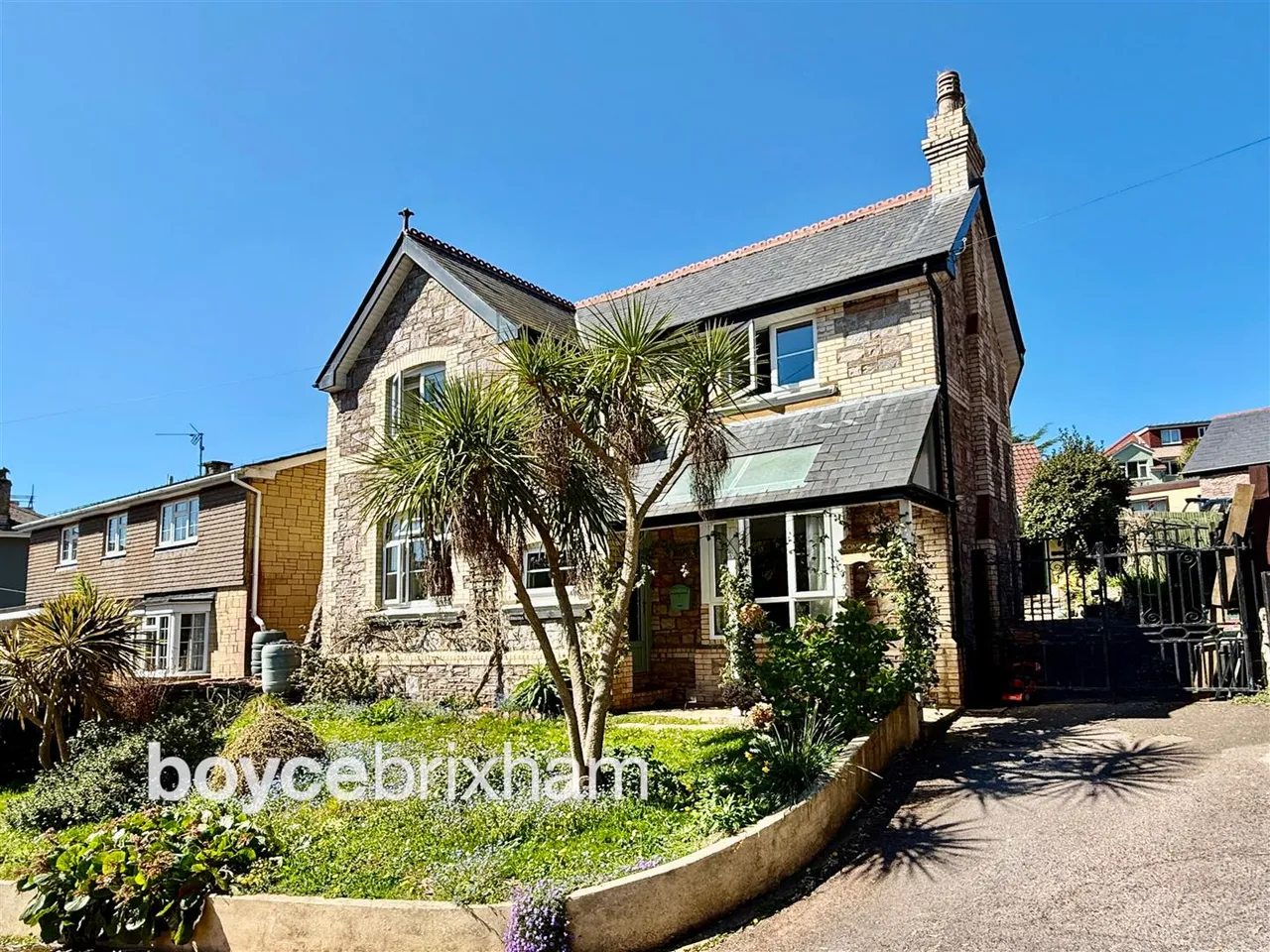 Combe Bank, Brixham, photo 5