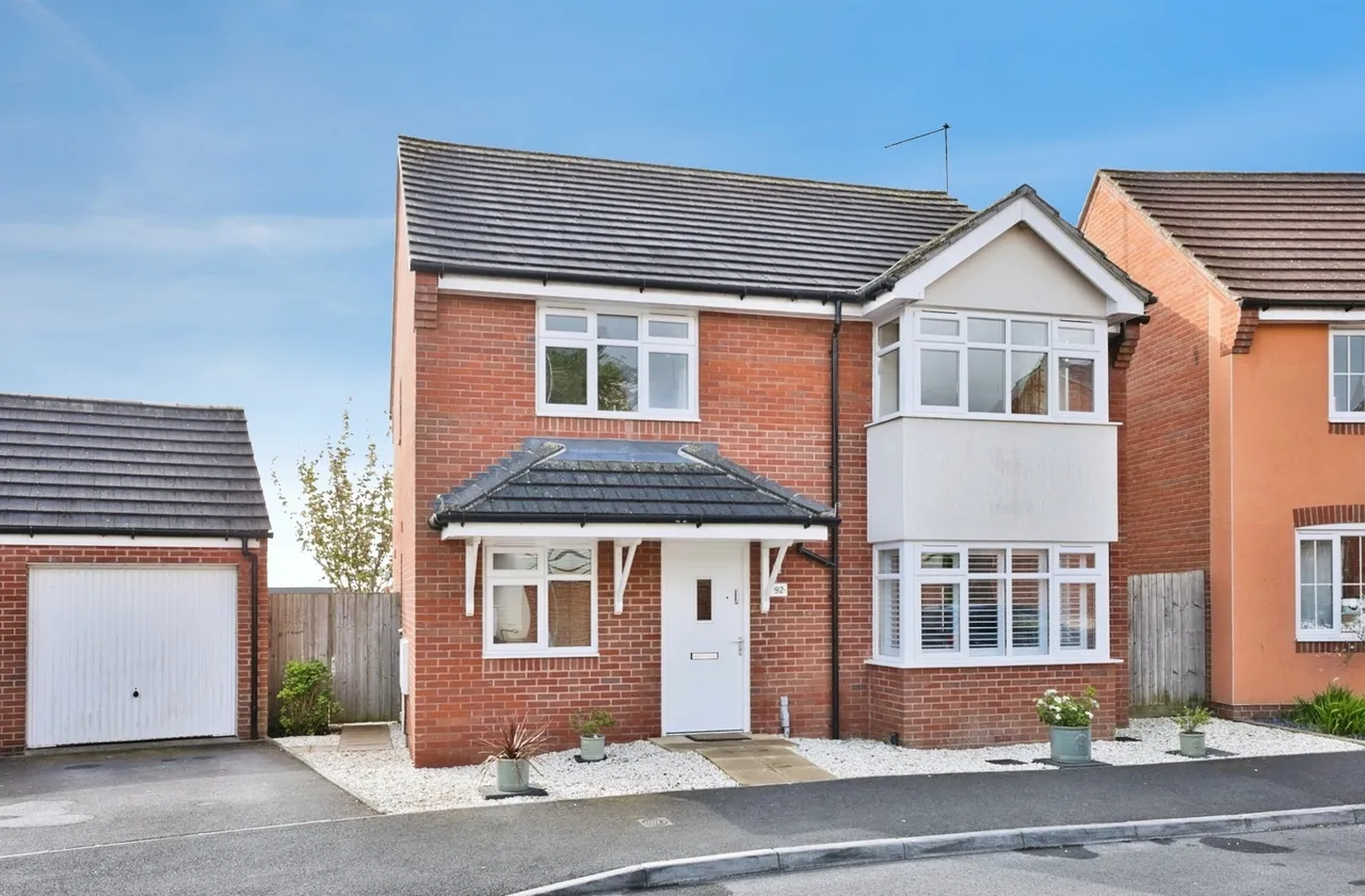 4 bed house for sale, Crocker Way, Wincanton, BA9