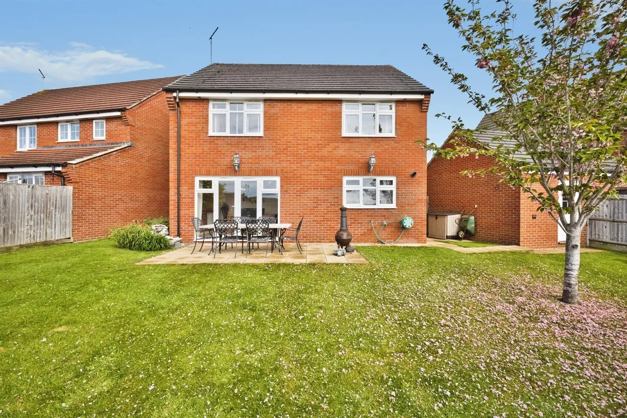 Crocker Way, Wincanton, BA9, photo 22