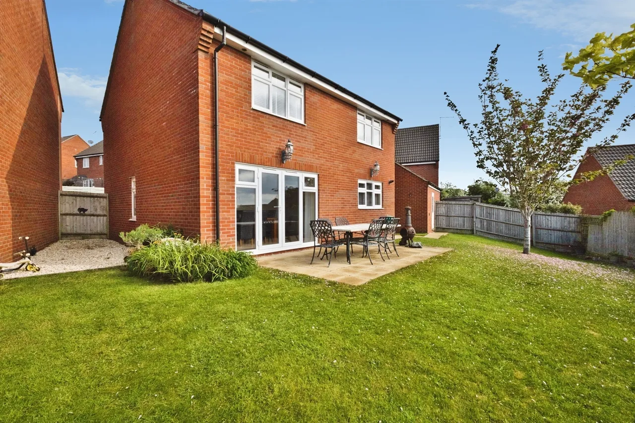 Crocker Way, Wincanton, BA9, photo 23