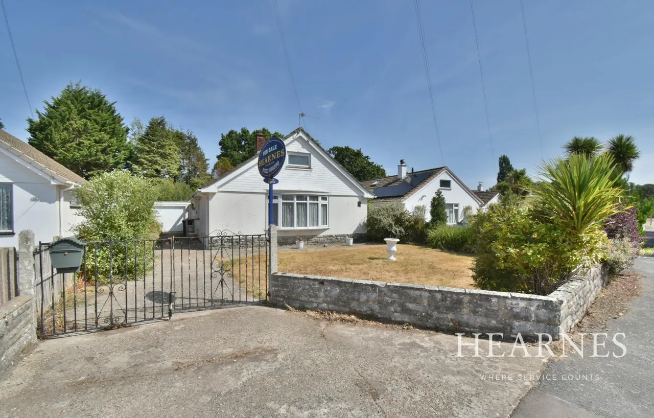 2 bed house for sale, Melbury Close, BH22