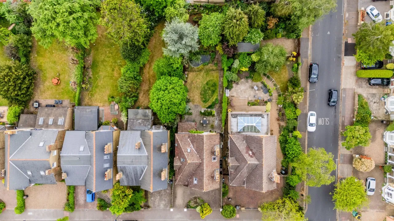 5 bed house for sale — Hayne Road, Beckenham, BR3