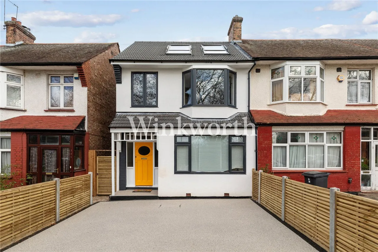 Downhills Park Road, London, N17, photo 2