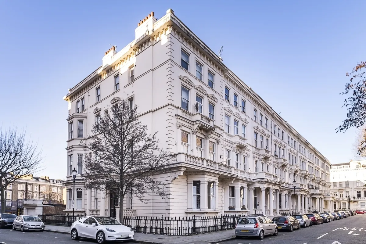 Earls Court Square London SW5, photo 4