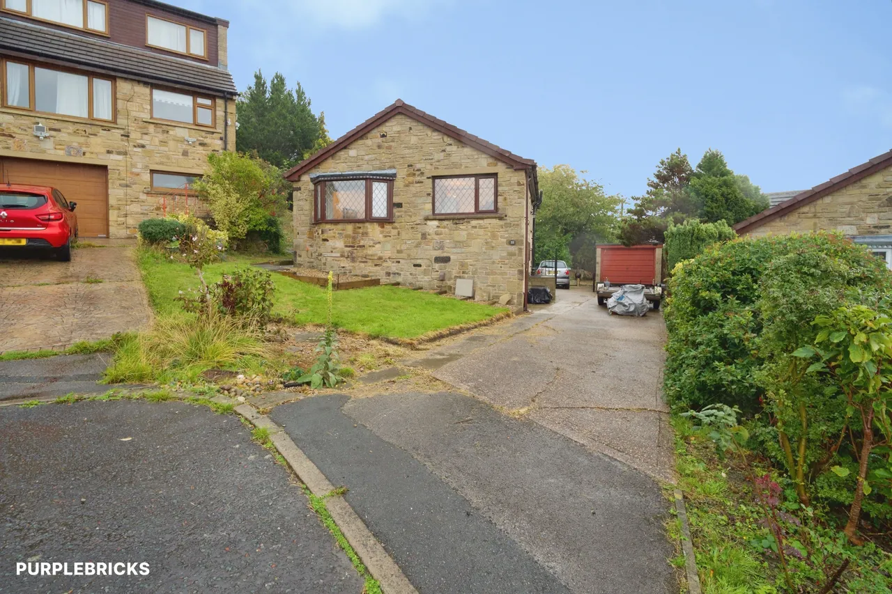 2 bed house for sale, Cranwood Drive, Huddersfield, HD5