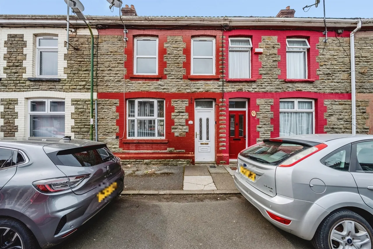 2 bed house for sale, Meadow Street, Abertillery, NP13