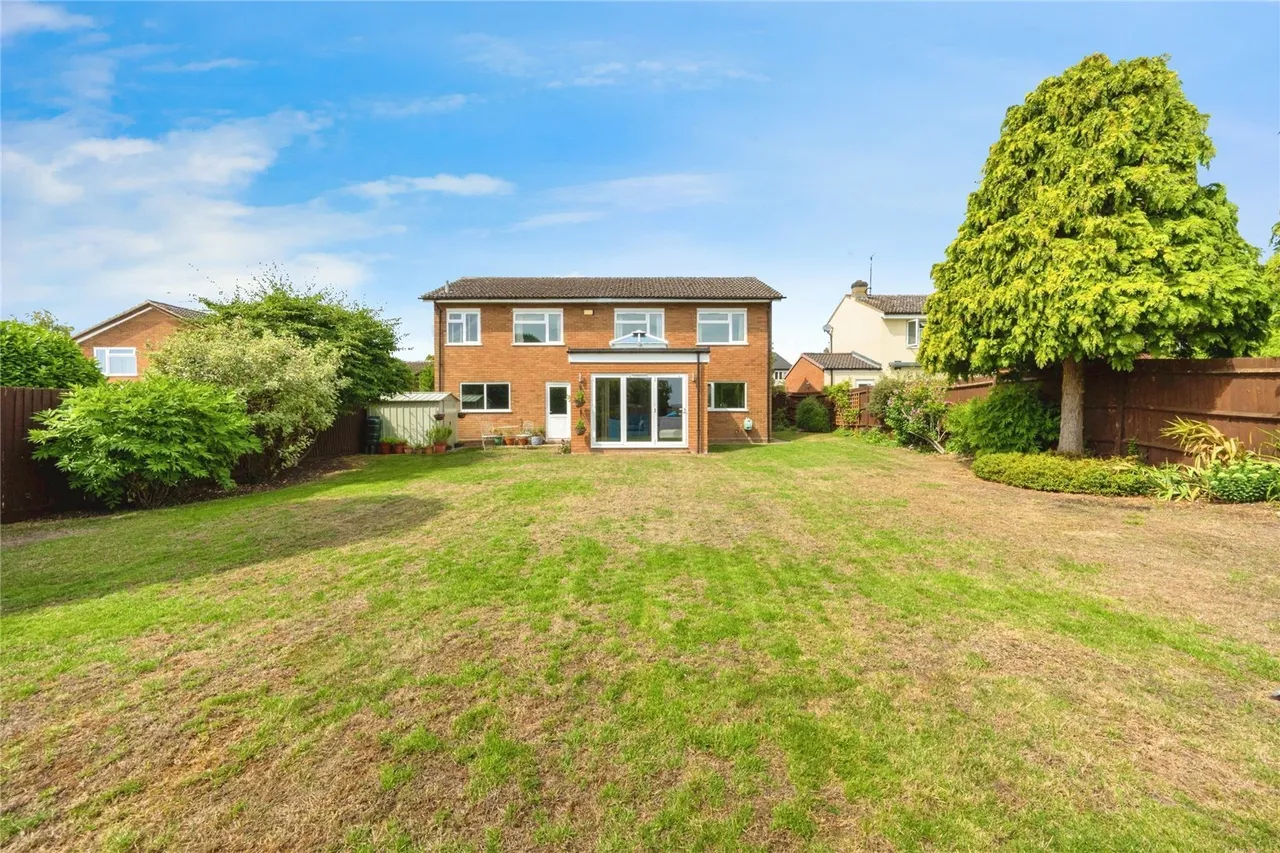 Moor End Road, Radwell, Bedford, Bedfordshire, MK43, photo 4