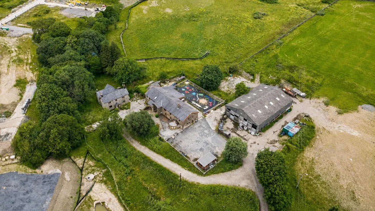 Q Barn - Lower Whitehalgh Farm, Stockclough Lane, Feniscowles, photo 4
