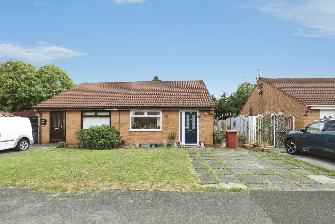 2 bed house for sale, Chalfont Way, Liverpool, L28