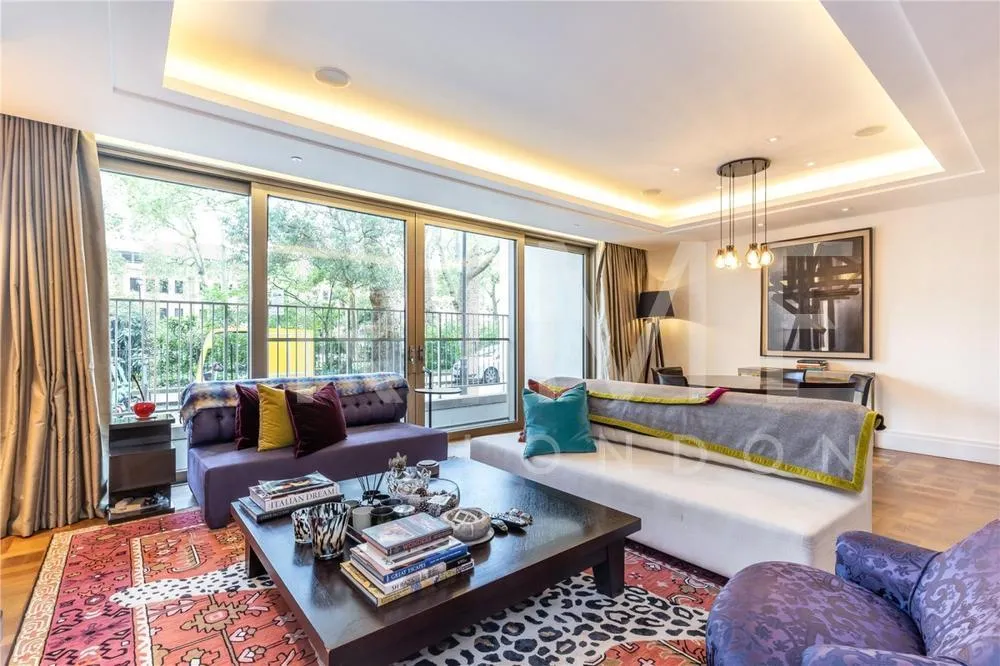 2 bed flat for sale, One Ebury Square, Belgravia, SW1W