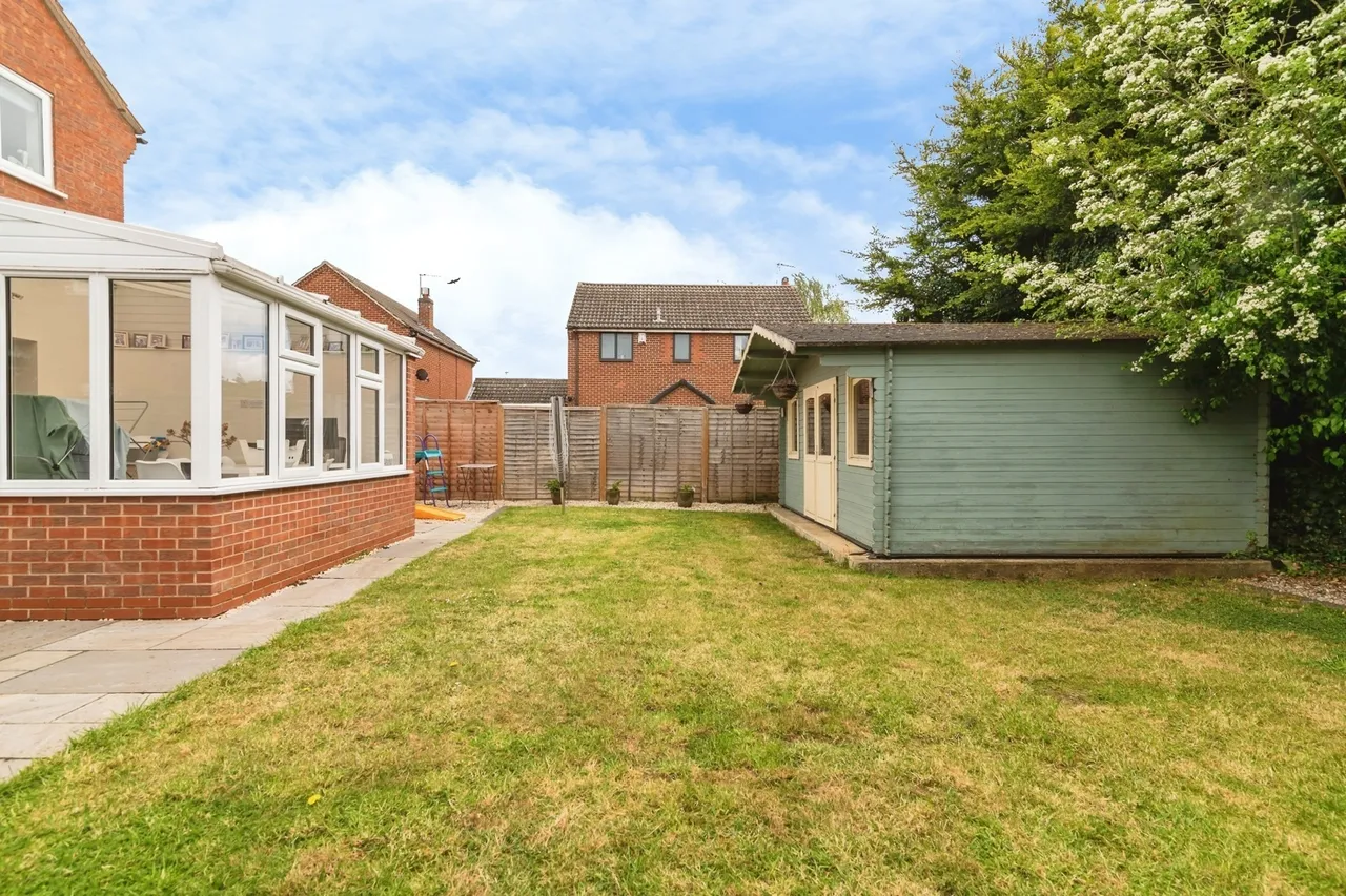 Farm House Close, Bottesford, NG13, photo 27