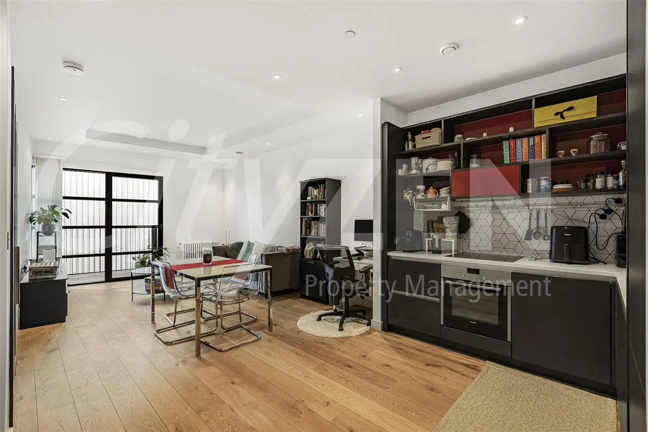 1 bed house to rent — Astell House, 35 Lyell Street, London, E14 0SU