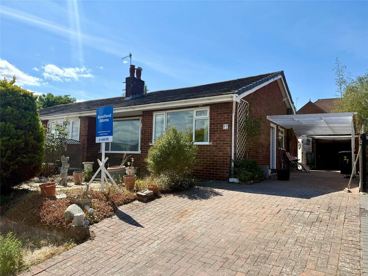 2 bed house for sale, Tan Y Berllan, Deganwy, LL31