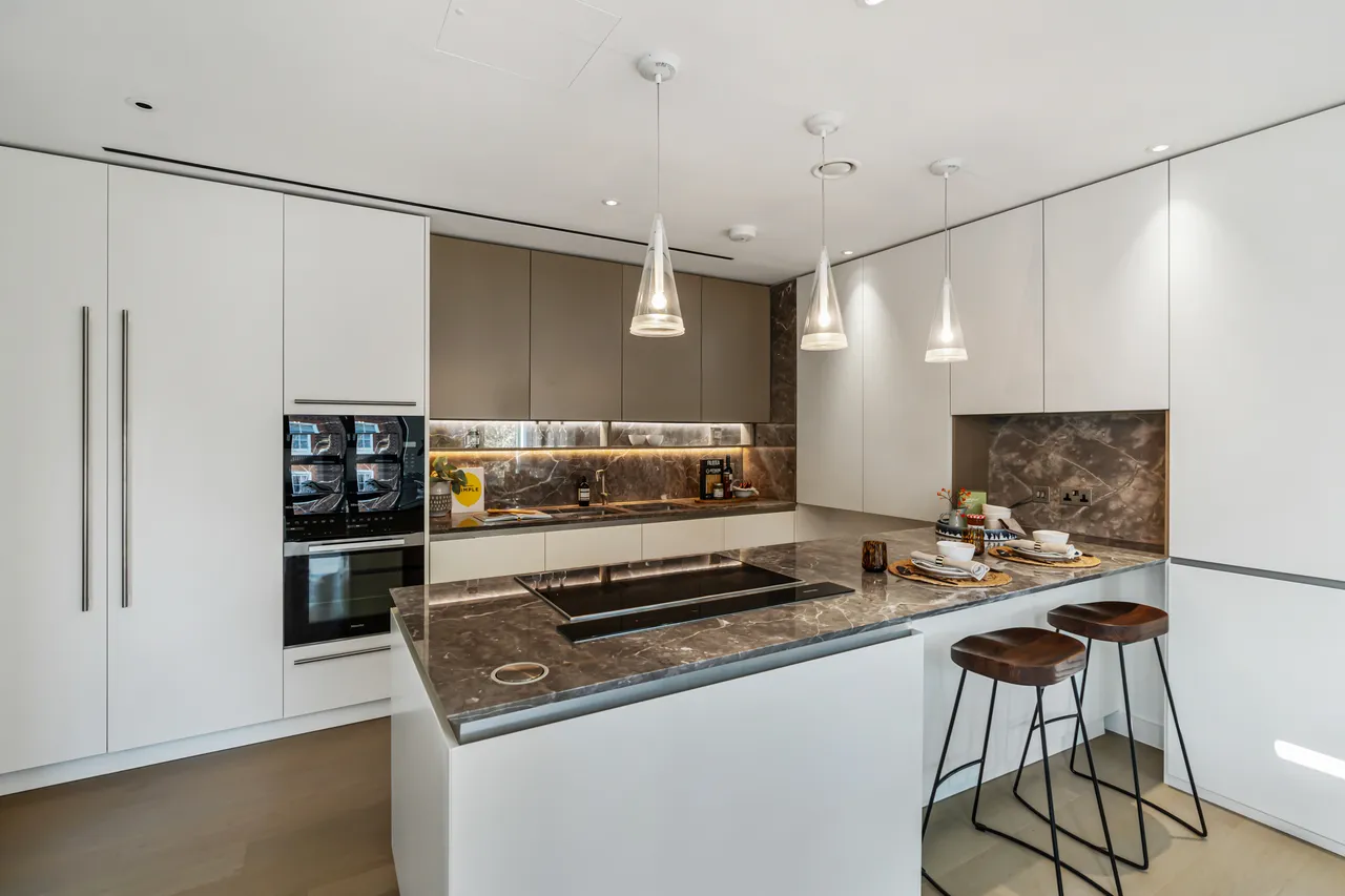Lyons Place, St John's Wood, London, photo 6
