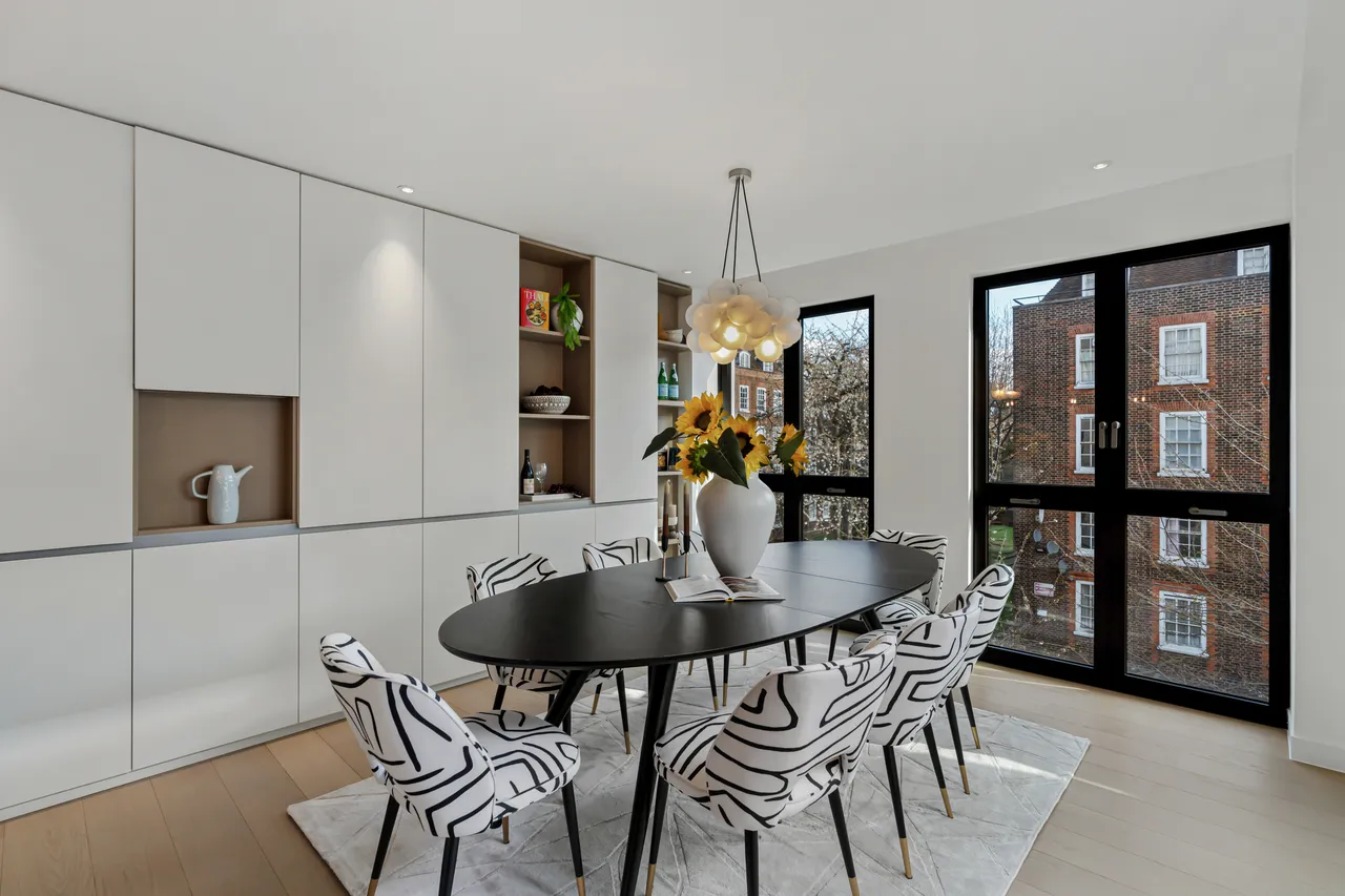 Lyons Place, St John's Wood, London, photo 8