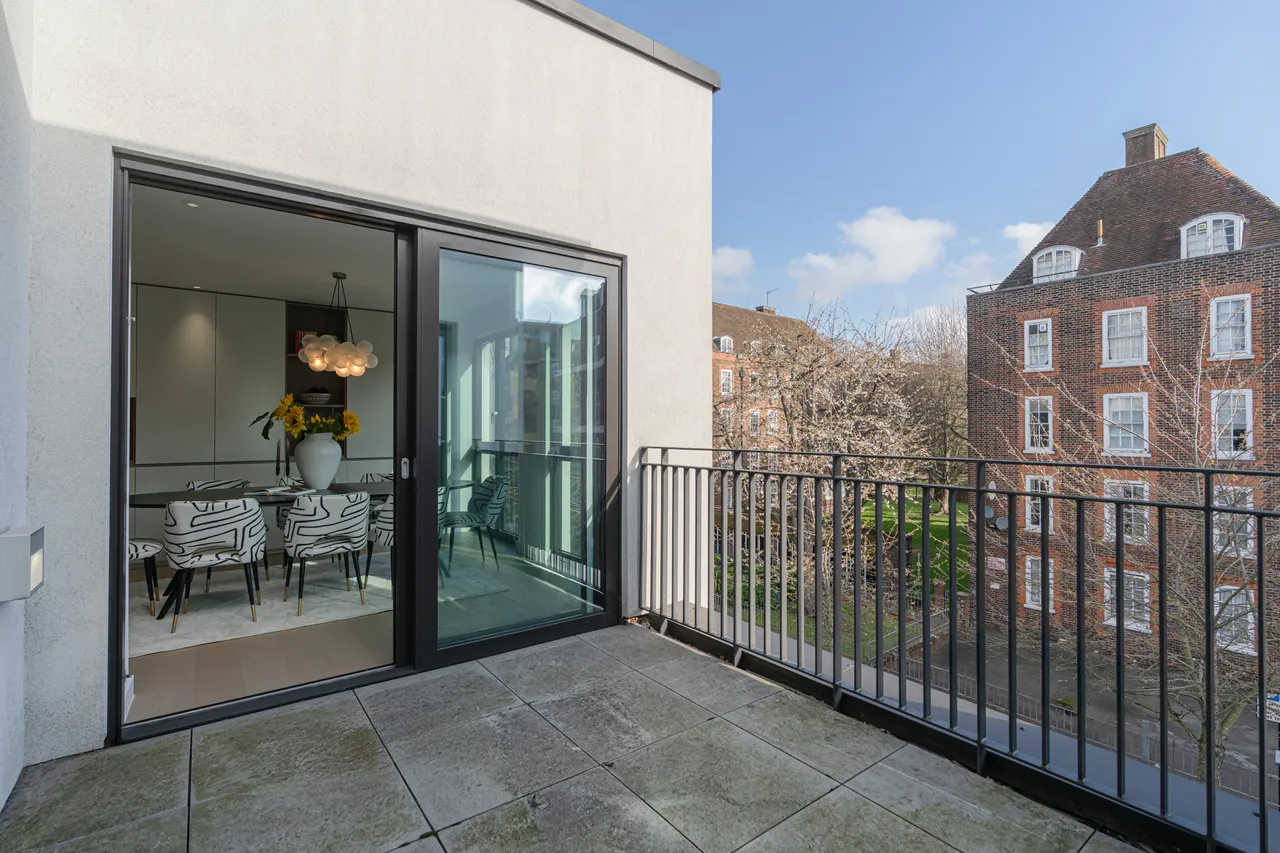 Lyons Place, St John's Wood, London, photo 5