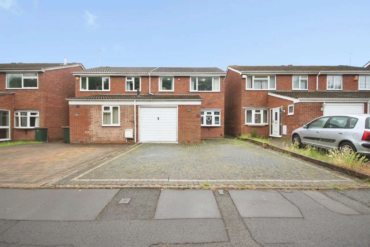 3 bed house for sale — Dorchester Way, COVENTRY, West Midlands, CV2
