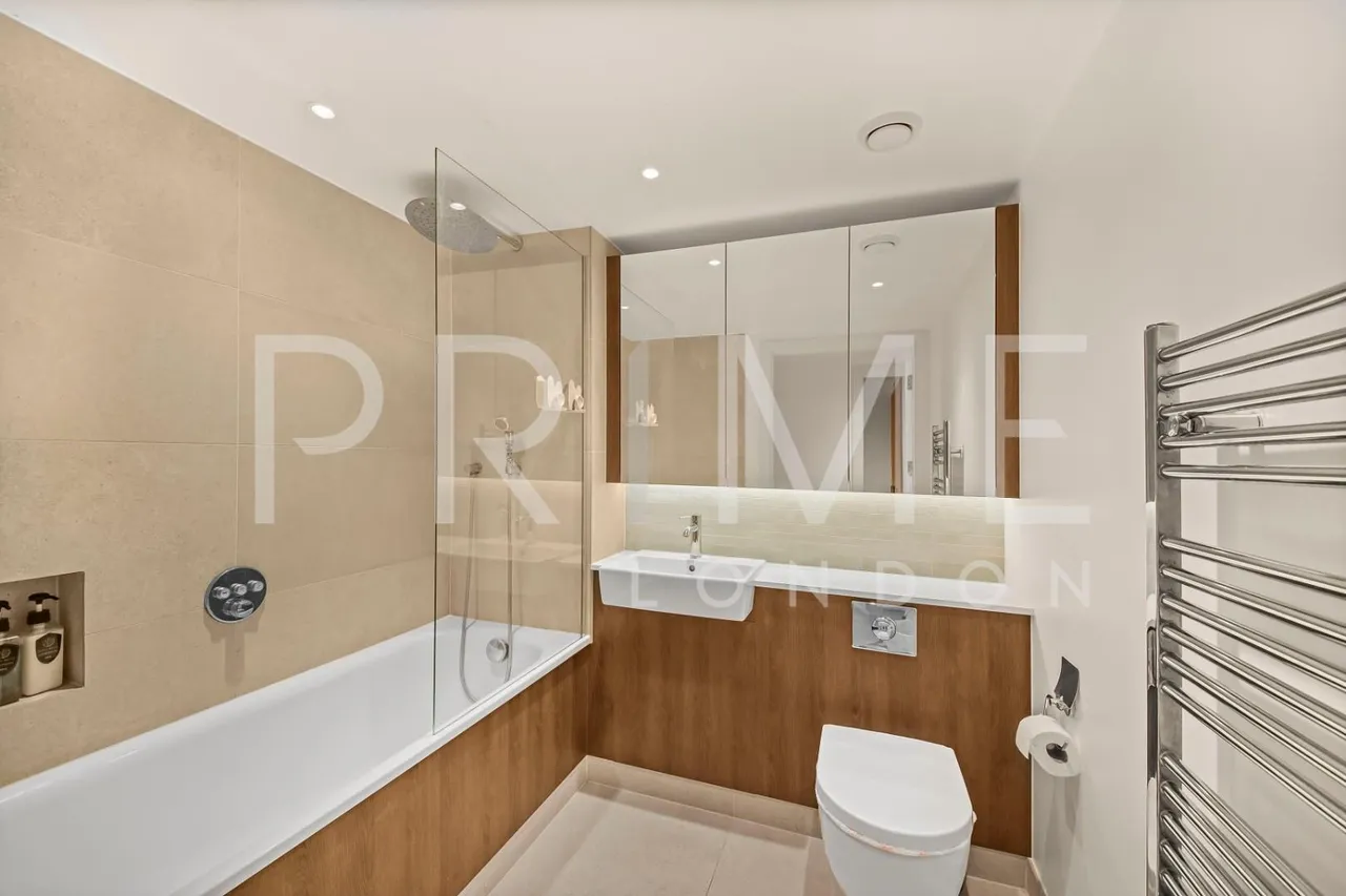 Landmark Pinnacle, Canary Wharf, E14, photo 8