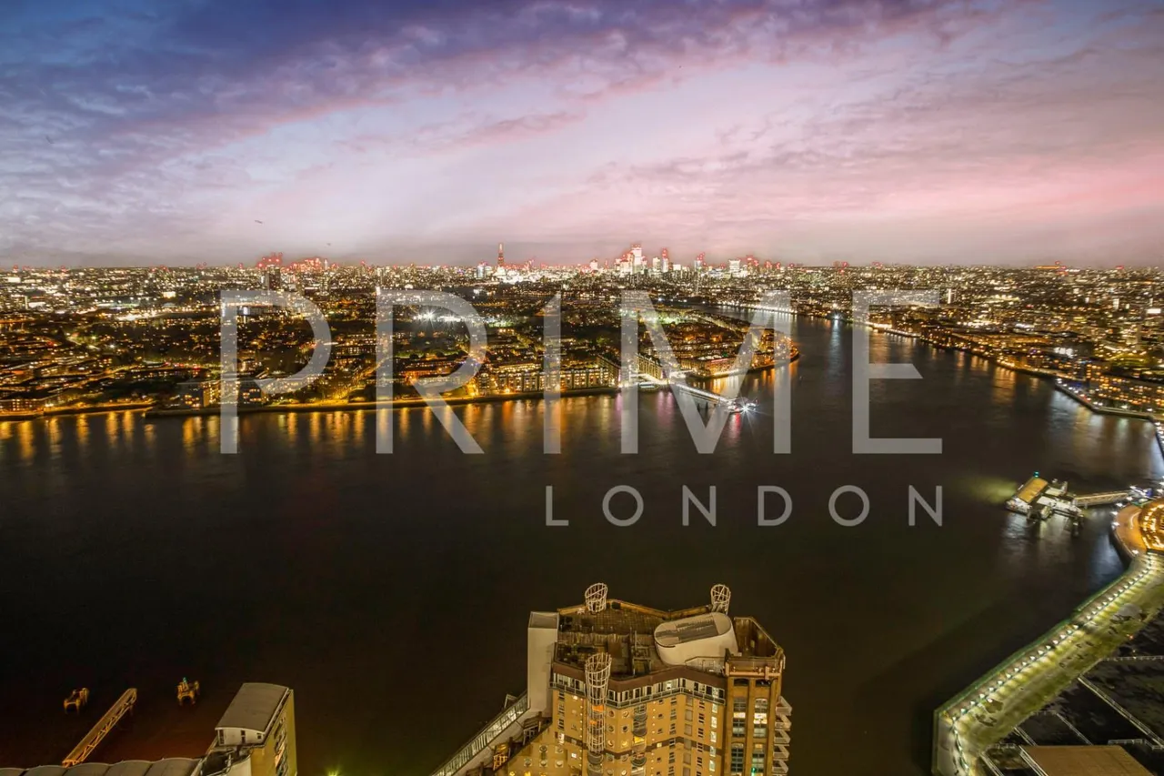 Landmark Pinnacle, Canary Wharf, E14, photo 2