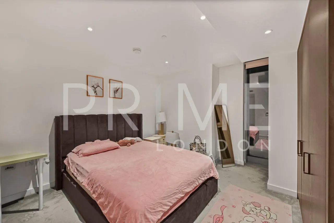 Landmark Pinnacle, Canary Wharf, E14, photo 7