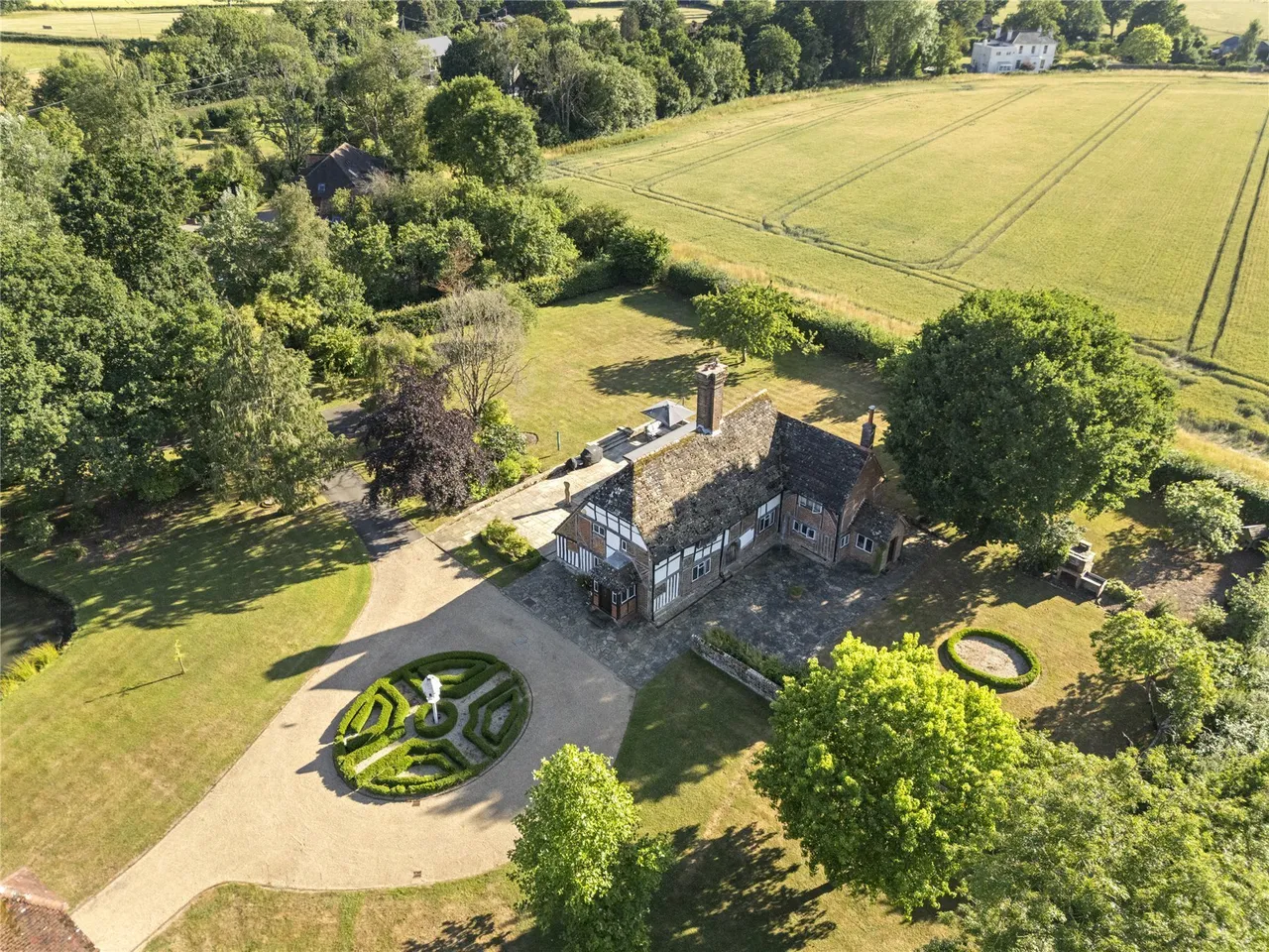 4 bed house for sale — Twineham Lane, Twineham, Haywards Heath, West Sussex, RH17