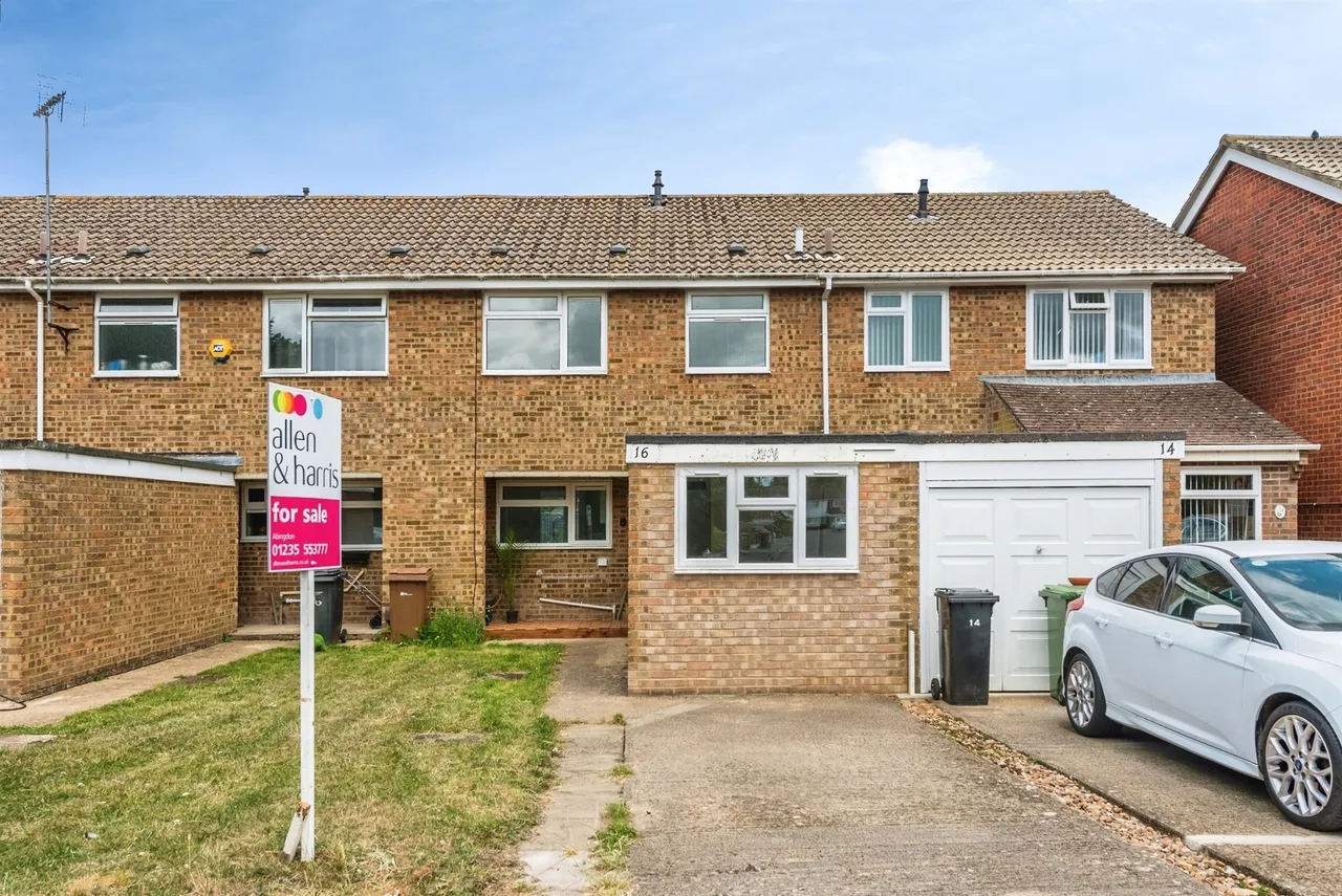 Nash Drive, Abingdon, OX14, photo 19