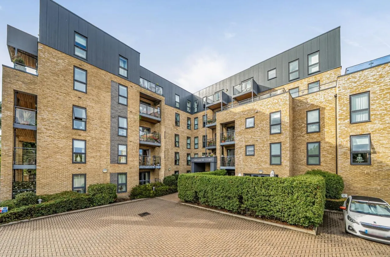 2 bed flat for sale, Albion Road, Bexleyheath, DA6
