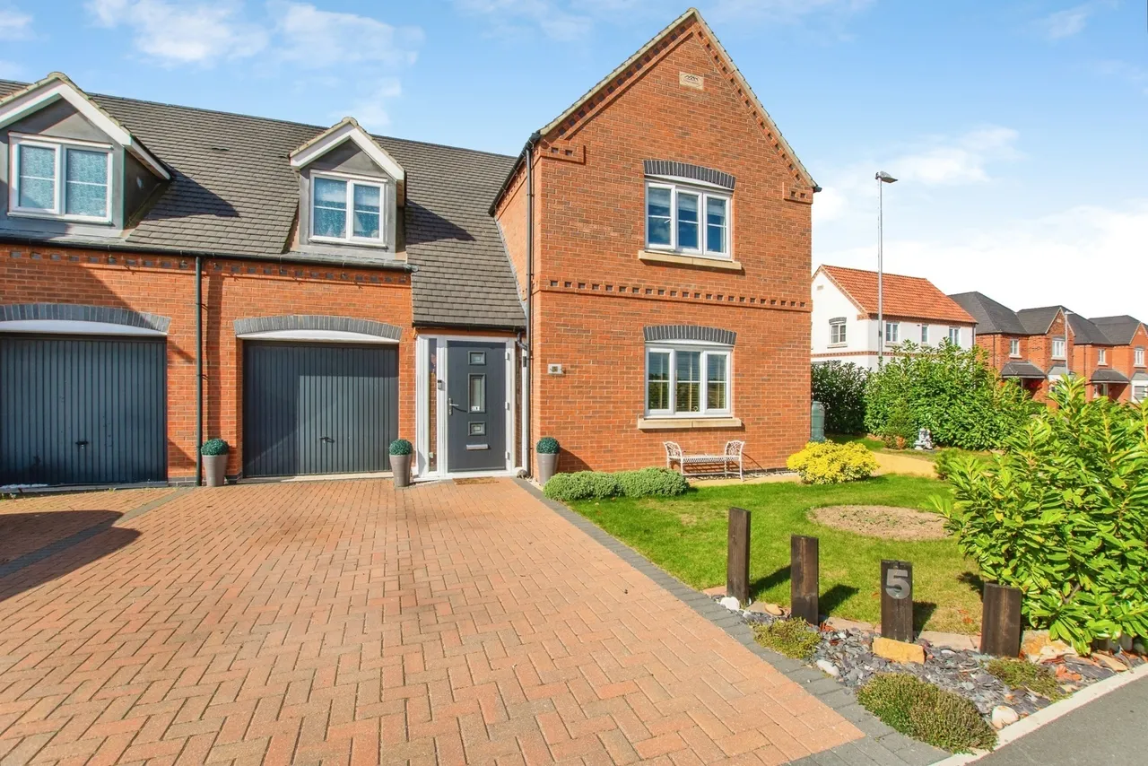 3 bed house for sale, Clover Way, Swineshead, PE20