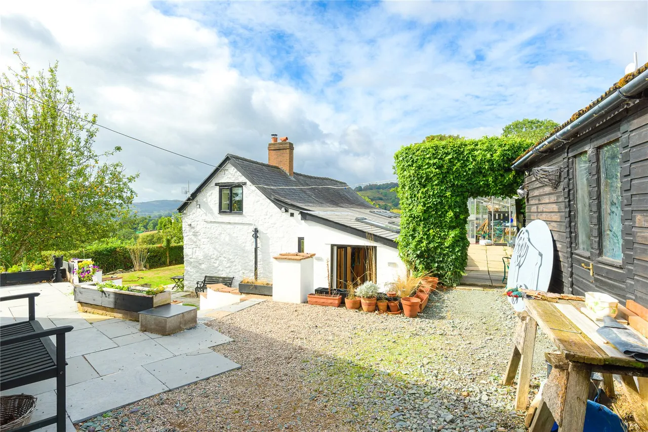 Llanfechain, Powys, SY22 6XE, photo 48