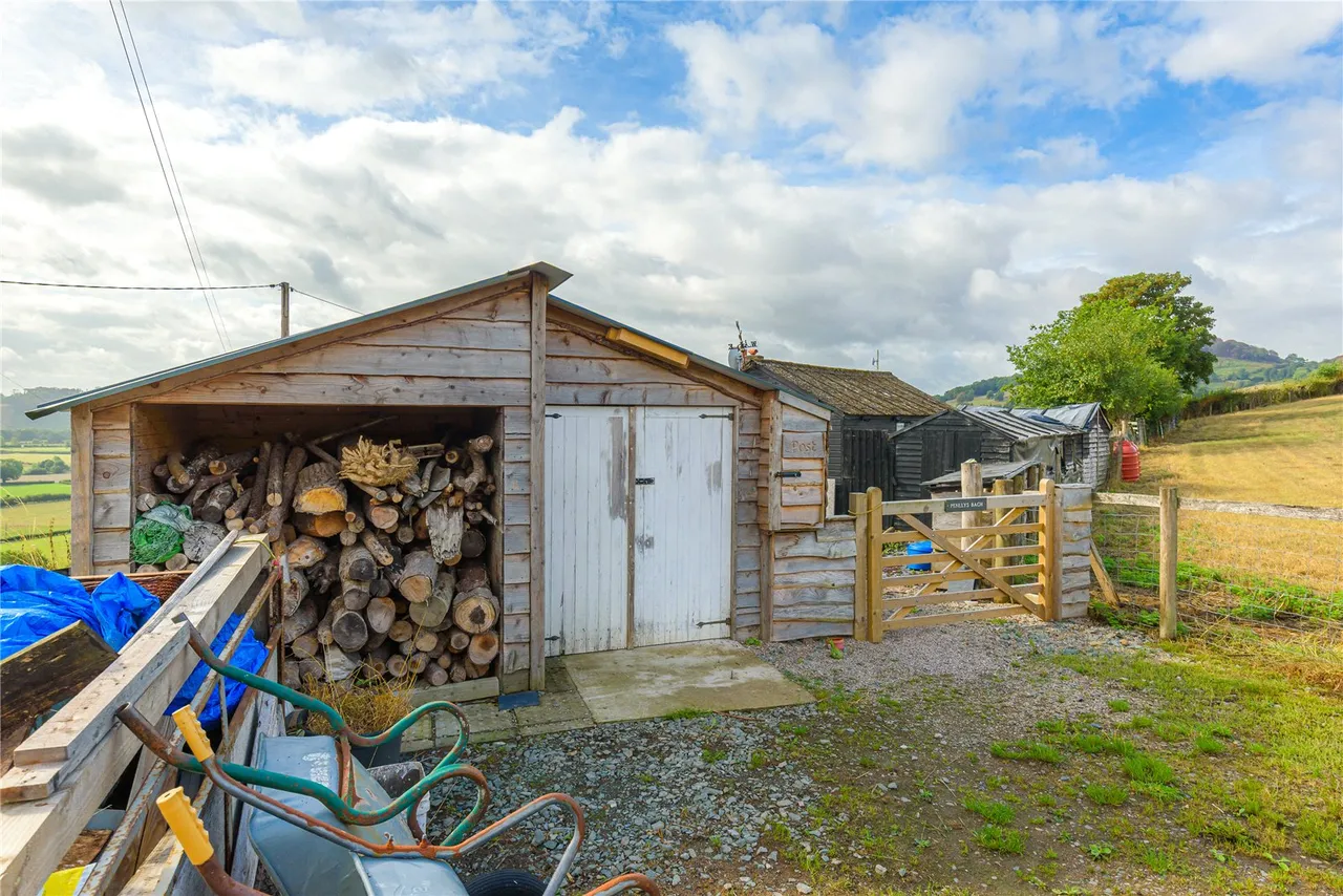 Llanfechain, Powys, SY22 6XE, photo 45