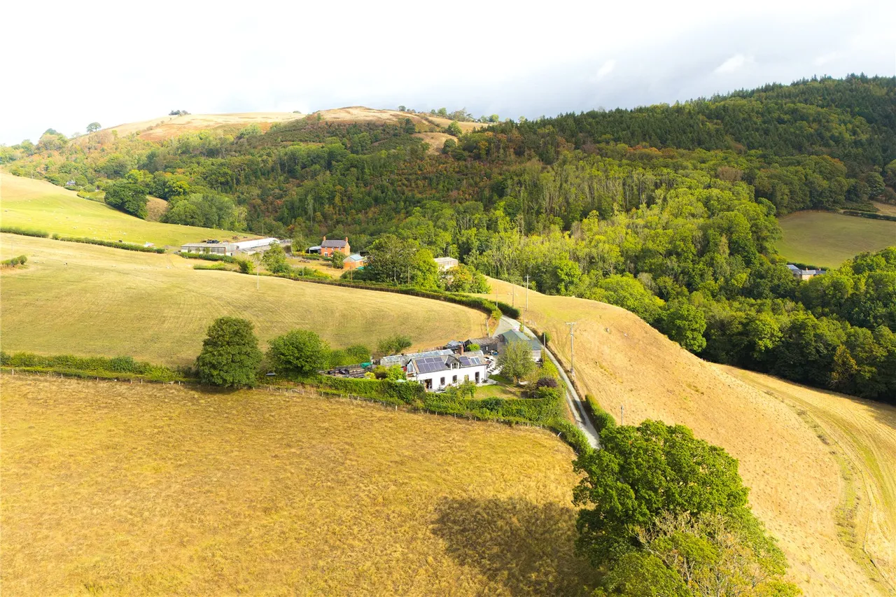 Llanfechain, Powys, SY22 6XE, photo 55