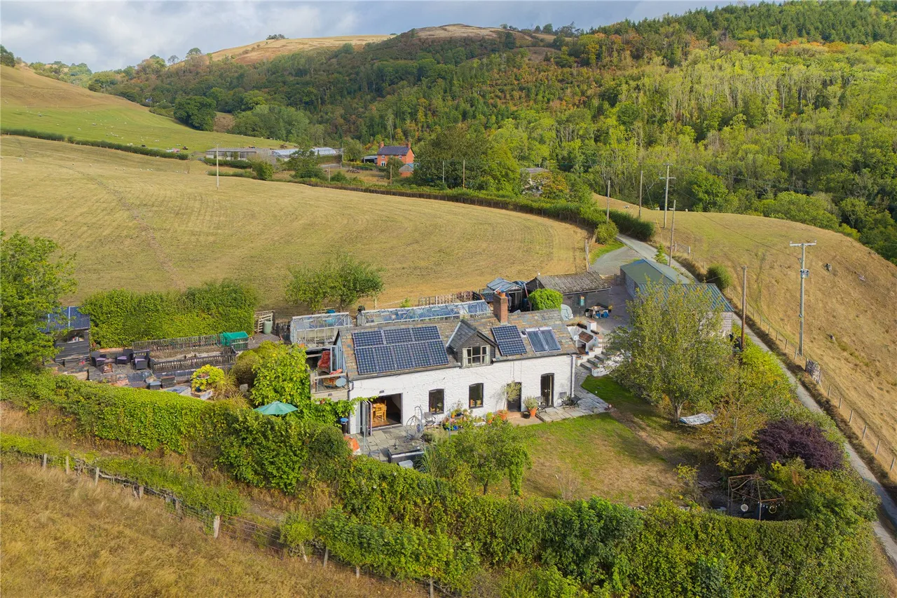 3 bed house for sale — Llanfechain, Powys, SY22 6XE