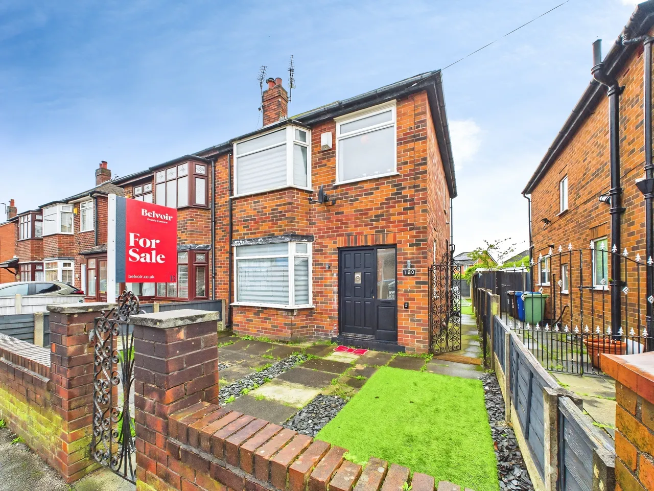 3 bed house for sale, Springfield Road, Wigan, WN6