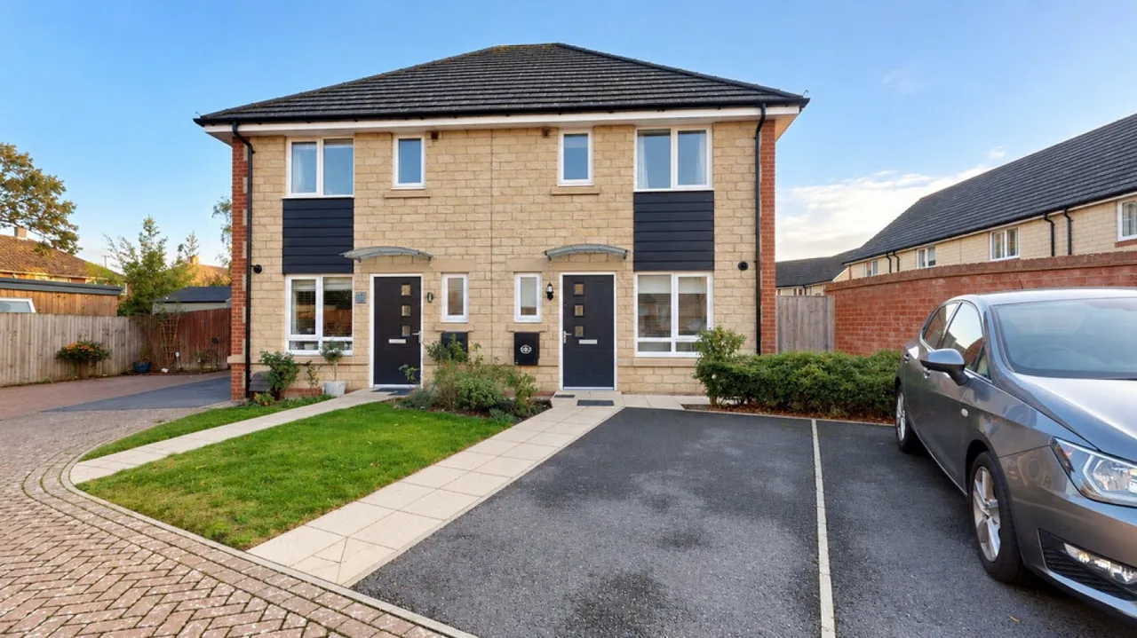 3 bed house to rent, Great Western Park, Didcot, OX11