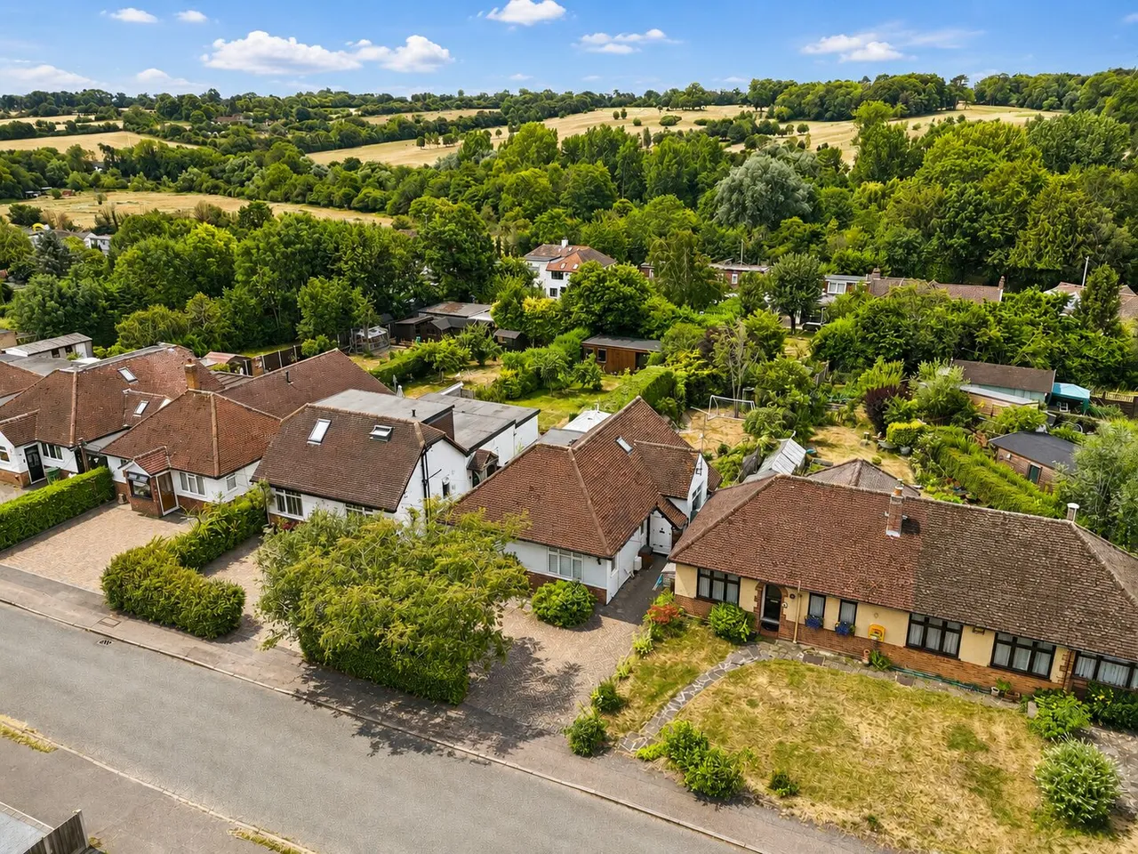 3 bed house for sale, Marshalls Way, Wheathampstead, AL4